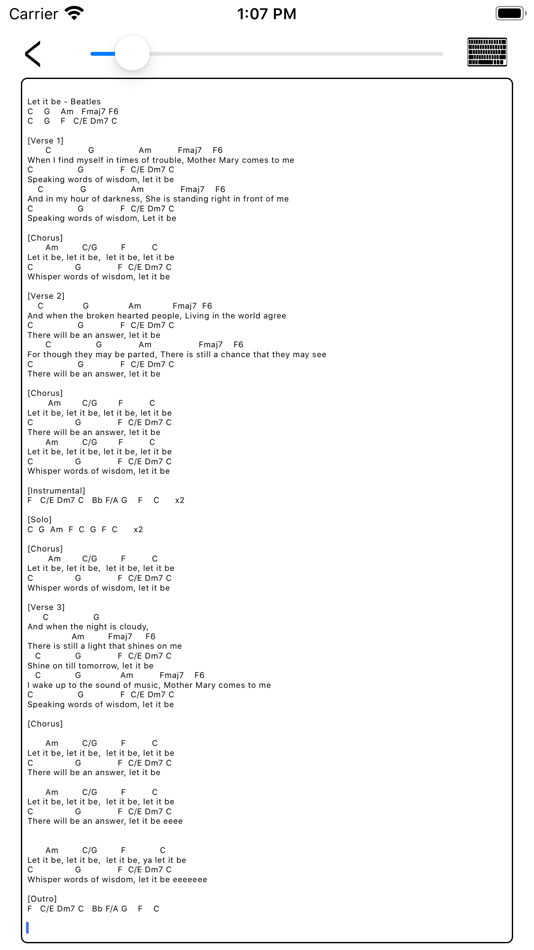 #2. Flexi Text (iOS) 게시자: Jochen Falck