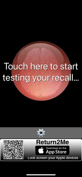Game screenshot MyRecall apk