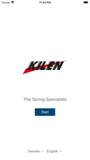 kilen catalogue iphone screenshot 1