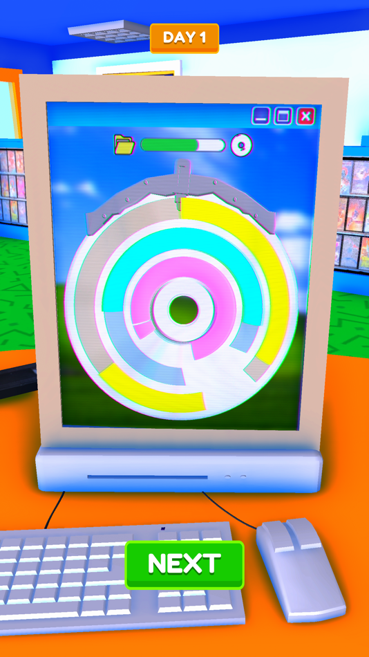 #3. Hyper Buster (iOS) 由: Kerem Akyuz