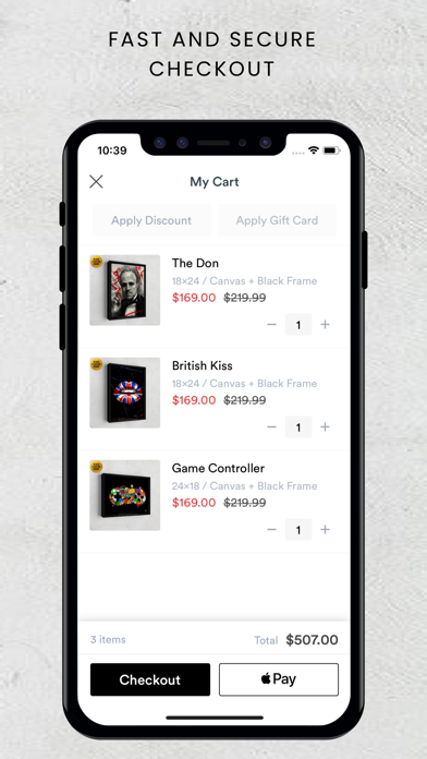 Inktuitive Screenshot
