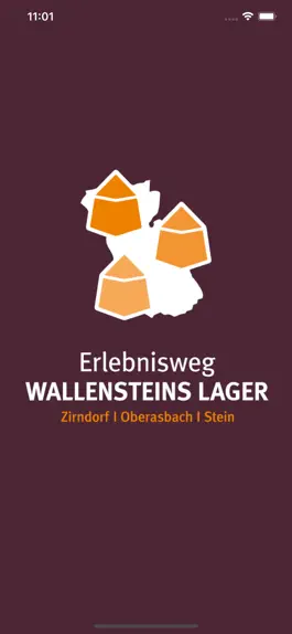 Game screenshot Erlebnisweg Wallensteins Lager mod apk
