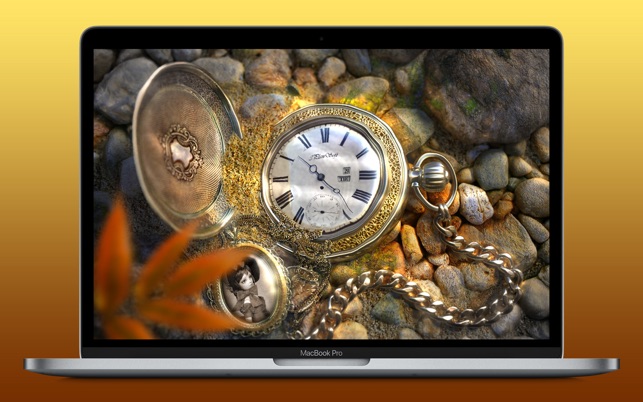 The Lost Watch 3D on the Mac App Store