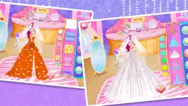 Game screenshot принцесса Королевская свадьба apk
