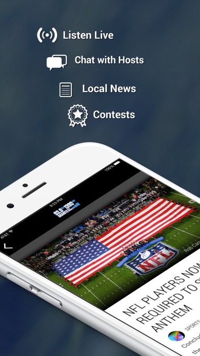 1390 Granite City Sports Screenshot