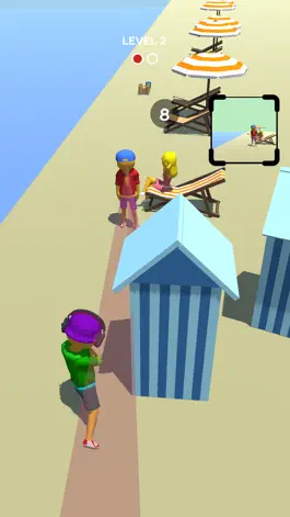 Game screenshot Paparazzi Master 3D mod apk