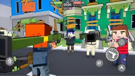 Game screenshot Blocky Gun TPS Online hack