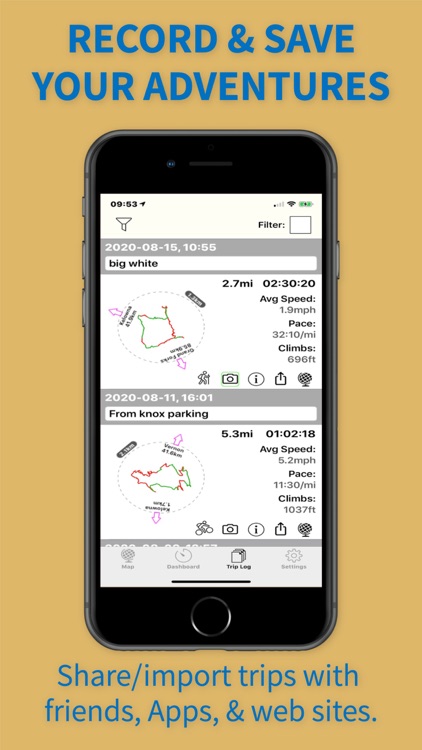 Trail Boss screenshot-3