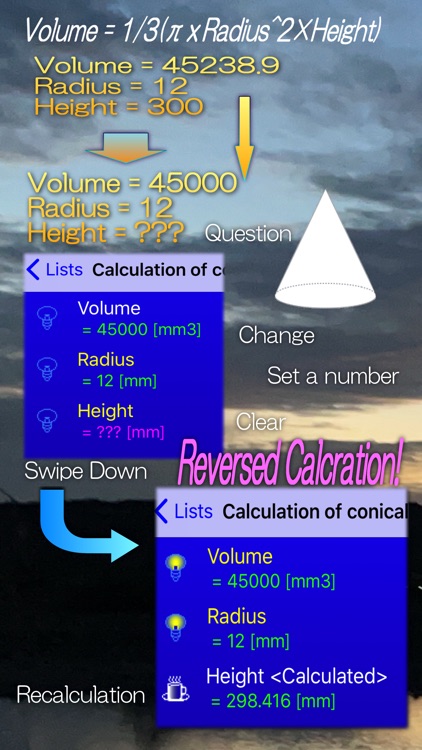 Intelli-Calc/Magic calculator