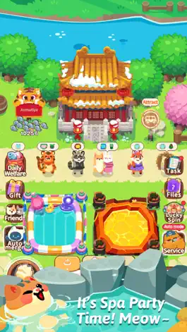 Game screenshot Animal Spa apk