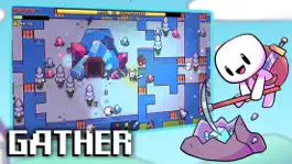 Game screenshot Forager mod apk