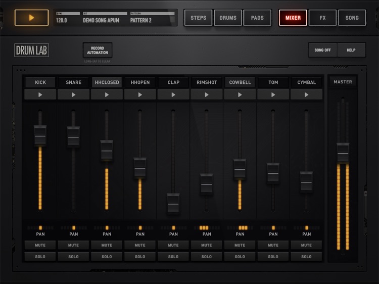 DrumLab screenshot-5