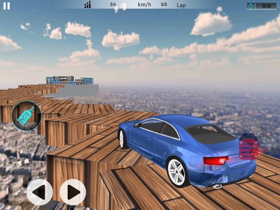 Screenshot #6 pour méga voitures cascades 2021