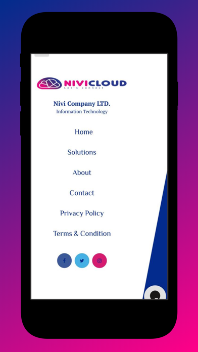Screenshot #1 pour NiviCloud