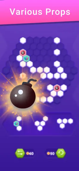 Game screenshot My Hexagon mod apk
