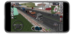International Truck Transport screenshot #1 for iPhone