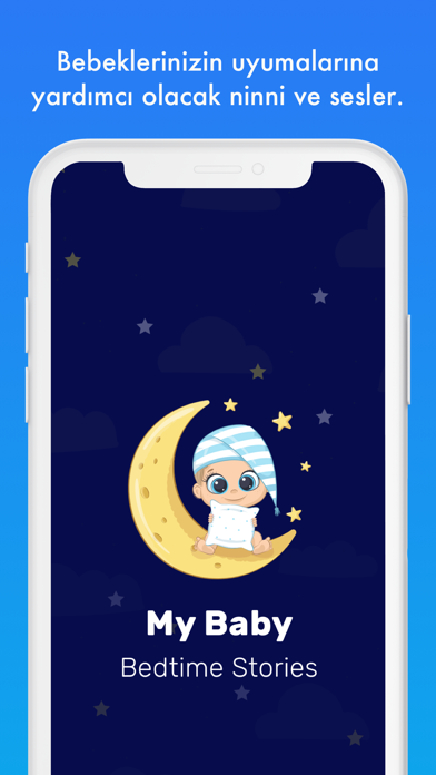 MyBaby Lullaby Relaxing Musics Screenshot