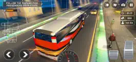Game screenshot USA Coach Bus Simulator 2021 apk