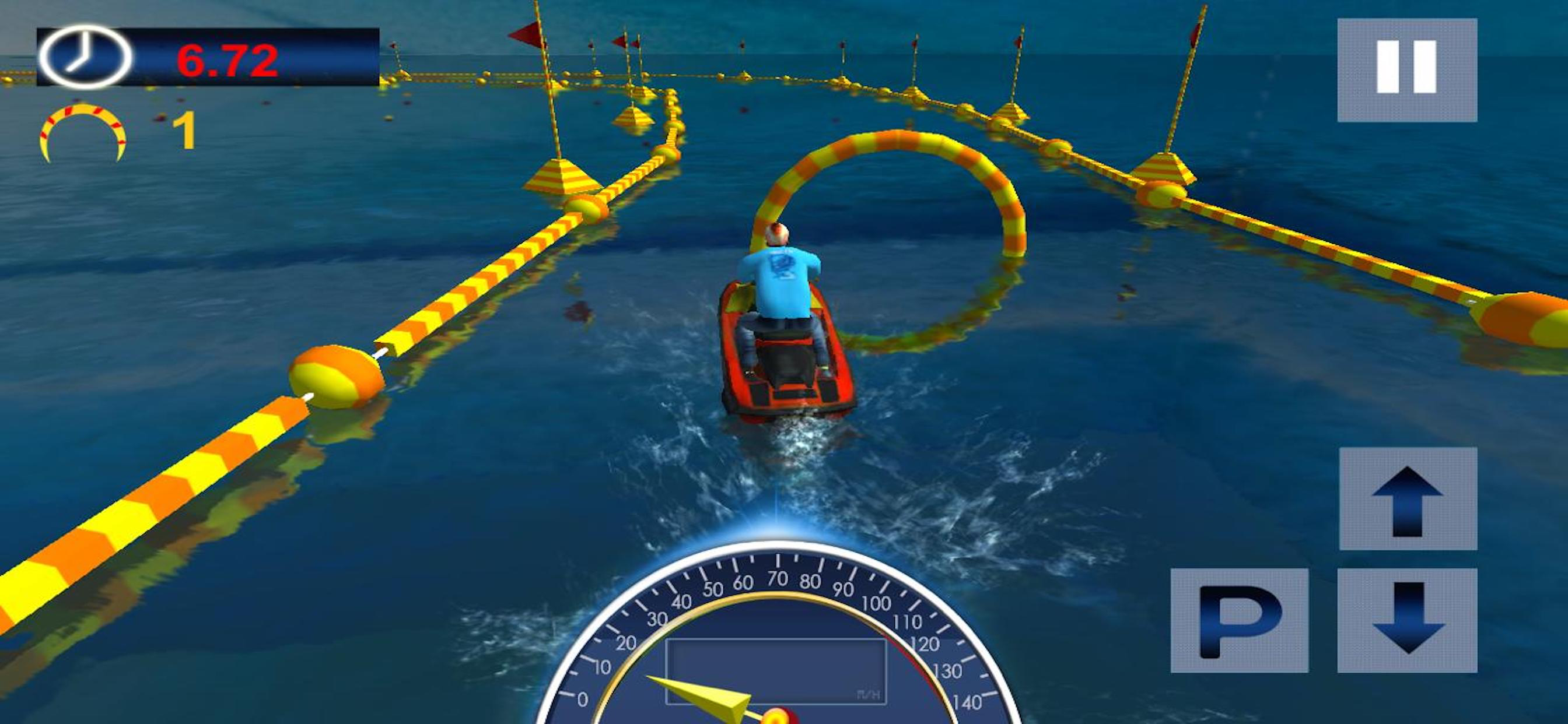 Take a Ride For Power Drive screenshot 3