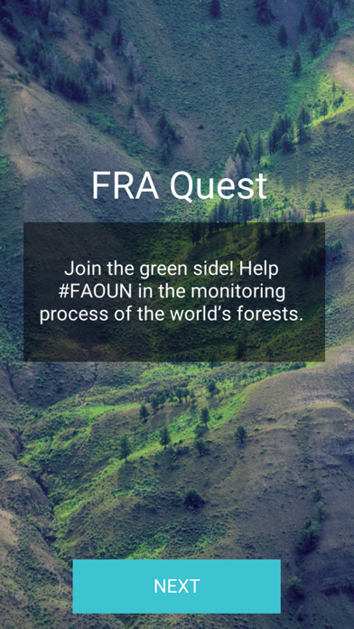 FRA Quest Screenshot