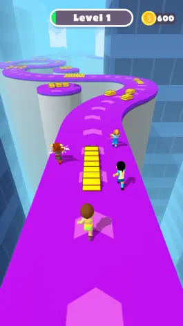 Game screenshot ShortCut Roof 3D - Stacky Roll apk