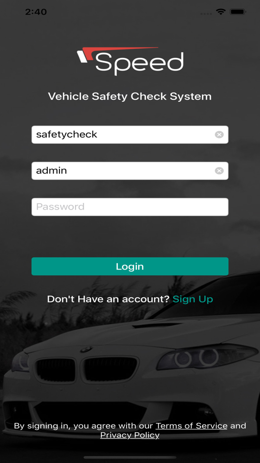 #1. UK Vehicle Safety Check(SCS) (iOS) 由: Speed Auto Systems LLC