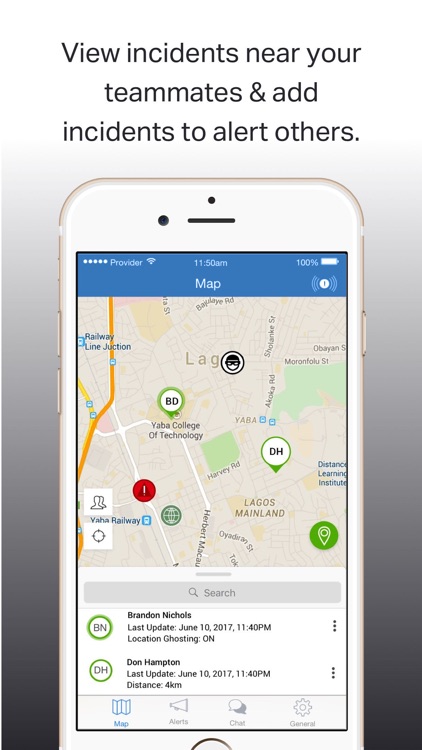 OnSolve Risk Intelligence