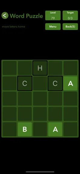 Game screenshot Word Puzzle: move letters home hack