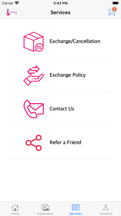 FashionNaari Screenshot