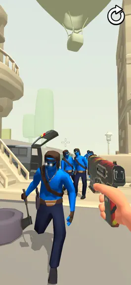 Game screenshot Shoots 3D mod apk