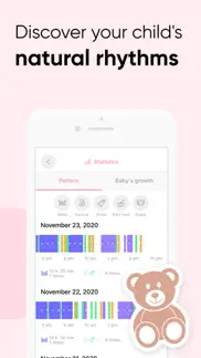 How to cancel & delete newborn tracker - my baby 4