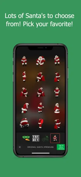 Game screenshot Catch Santa in Your House apk