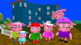 Game screenshot Piggies. Neighbor Family mod apk