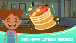 Game screenshot Pancake Maker: Shop Management apk