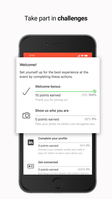 Madison Travel Group Events Screenshot