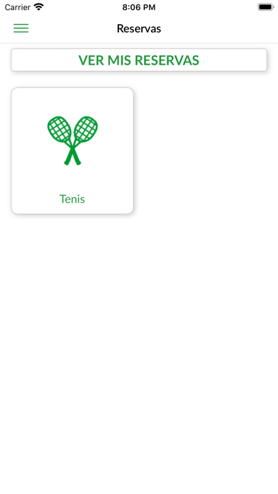 RAQUETA BOSQUES Screenshot