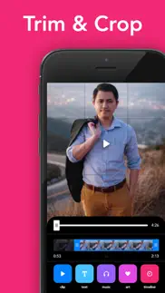moviemaker: making videos iphone screenshot 3