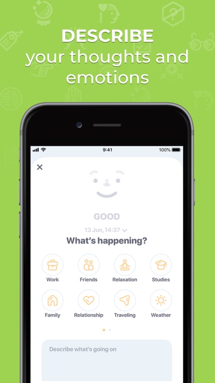 Moodnotes - Mood Tracker