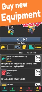 Idle Superpowers screenshot #4 for iPhone