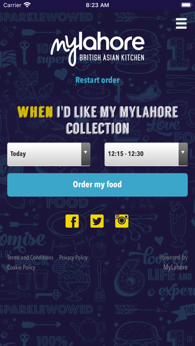 How to cancel & delete MyLahore. from iphone & ipad 2