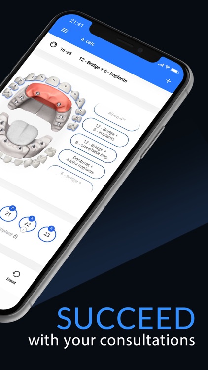 Dental Calculator by DentiCalc screenshot-3