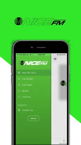 Game screenshot Nice FM apk