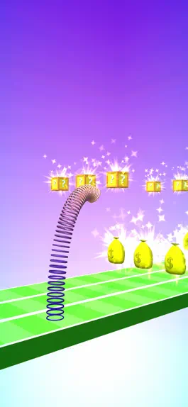 Game screenshot Spring Sprint 3D hack