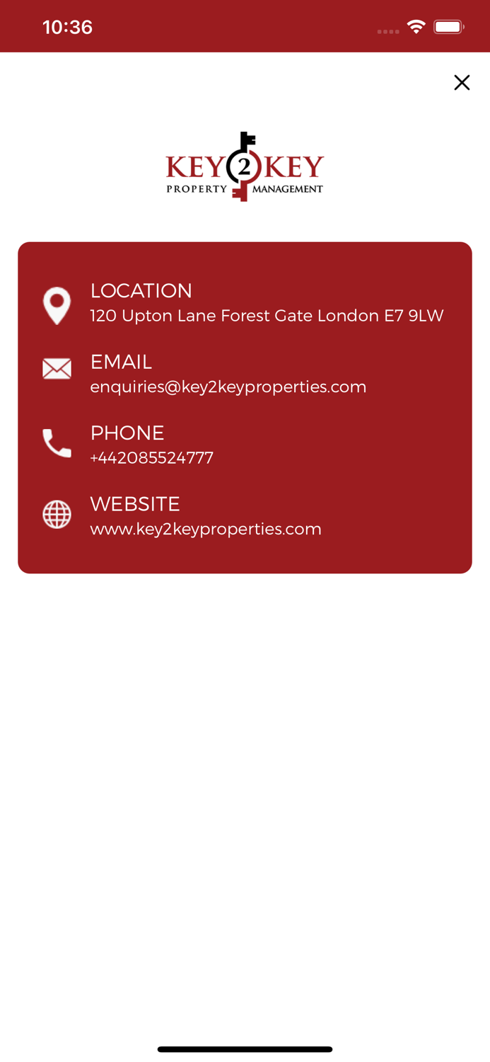 Key2Key Property Management