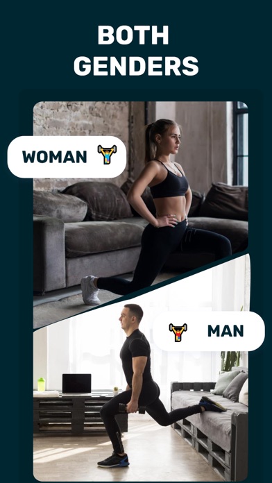 EresFitness Screenshot
