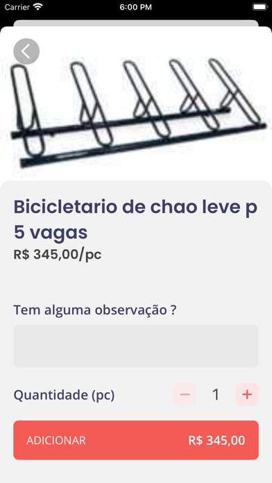 Loja Cond Screenshot