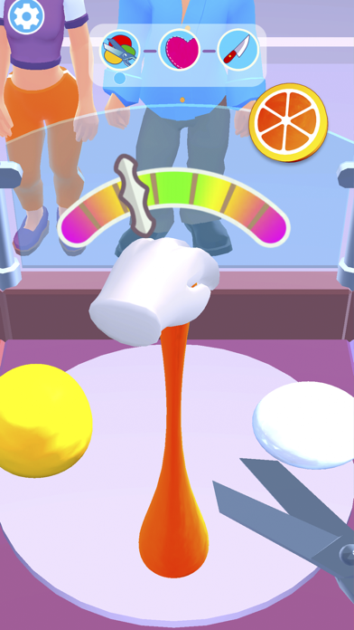 CandyArt - Candy Making Screenshot