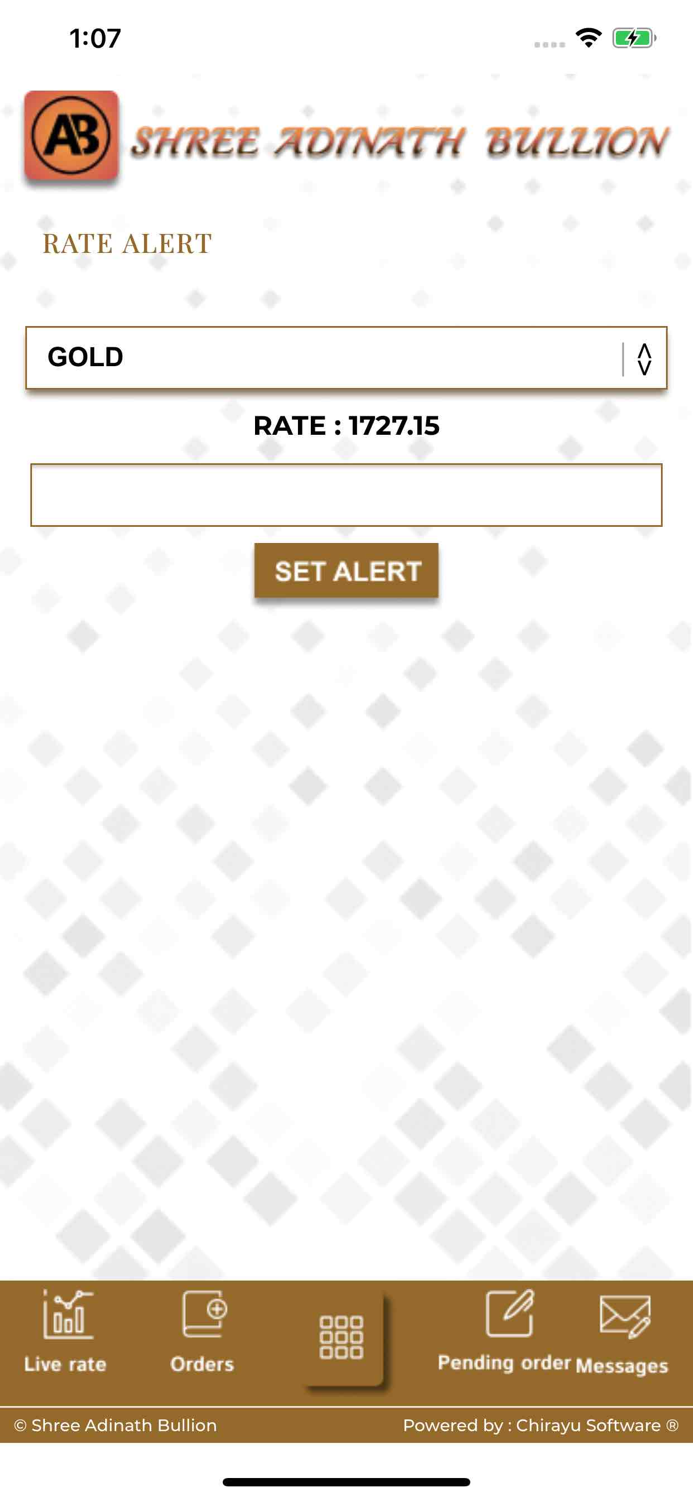 Shree Adinath Bullion