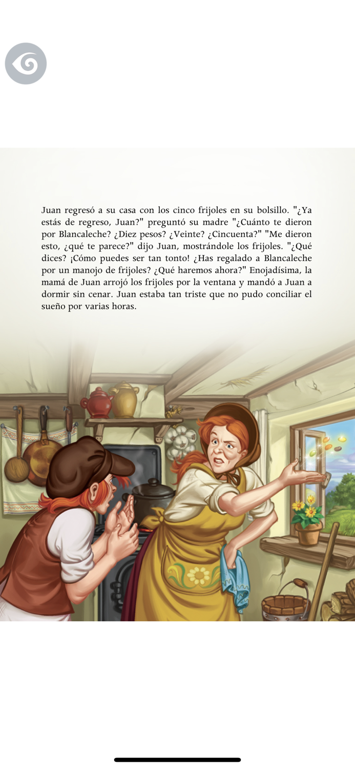 Jack and the Beanstalk