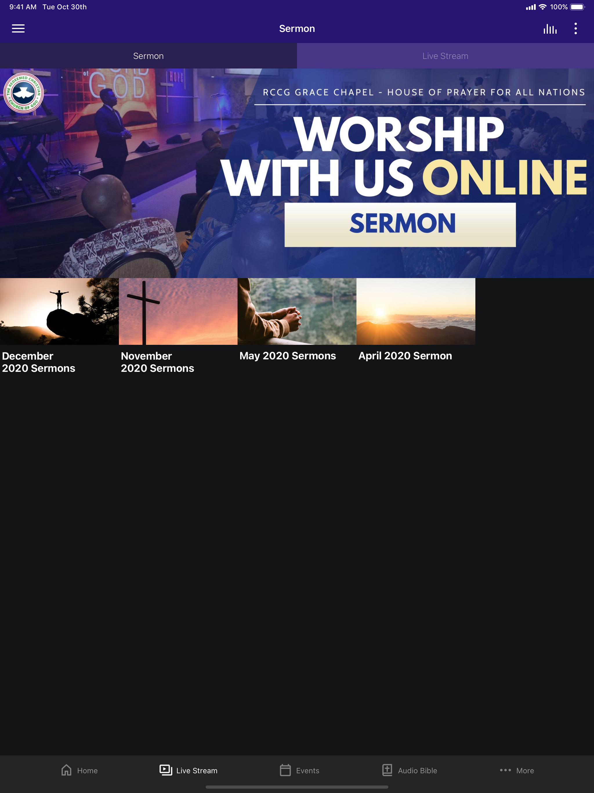 GRACE CHAPEL - HPFN